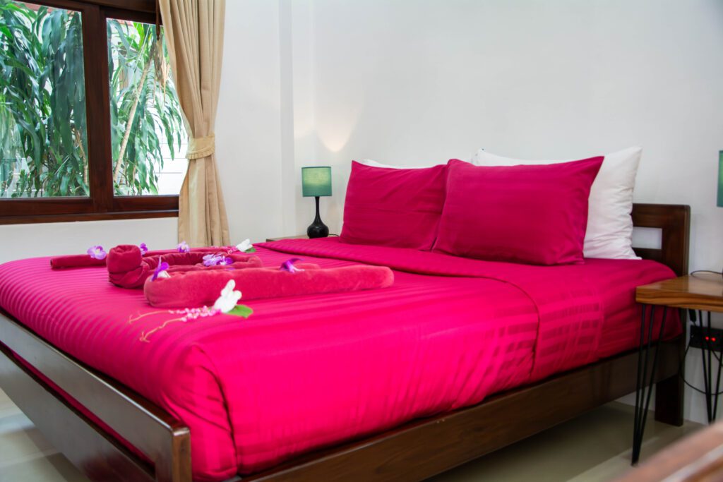Superior Double Rooms