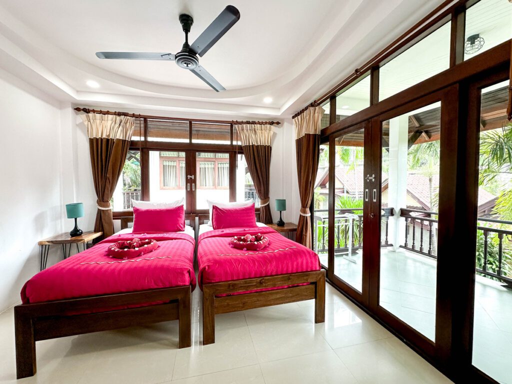 Superior Twin Rooms
