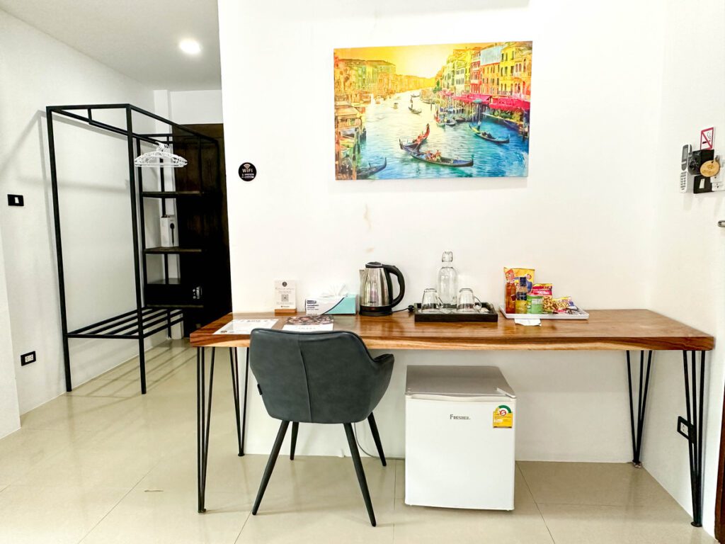 Superior Twin Rooms