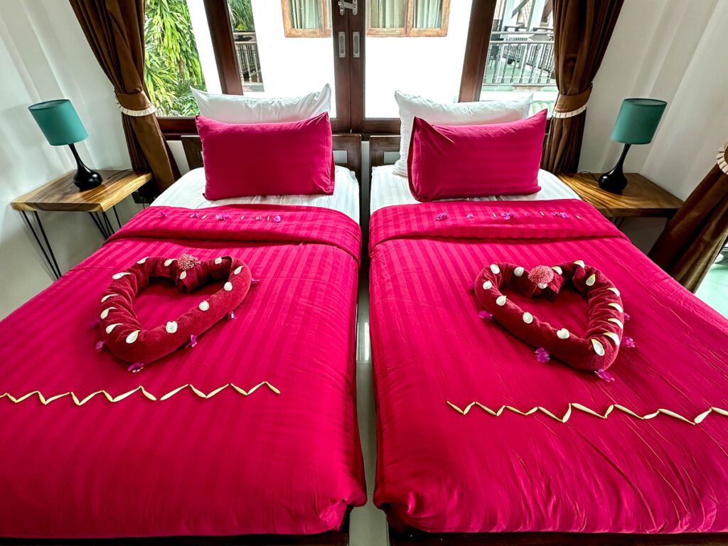 Superior Twin Rooms