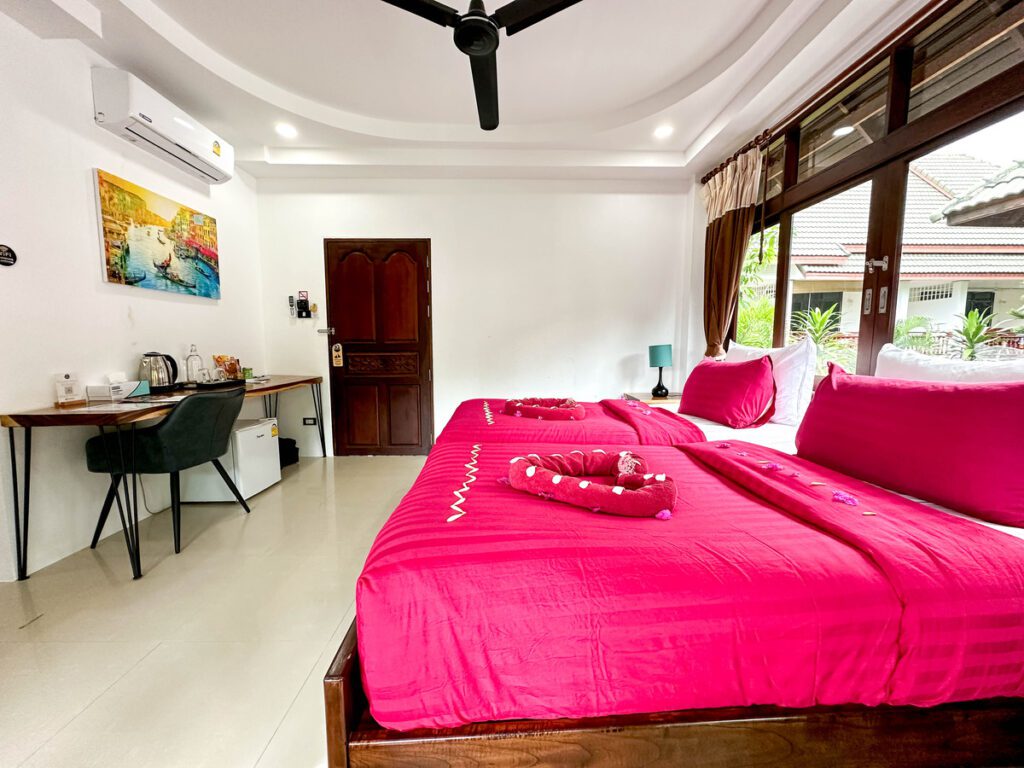 Superior Twin Rooms