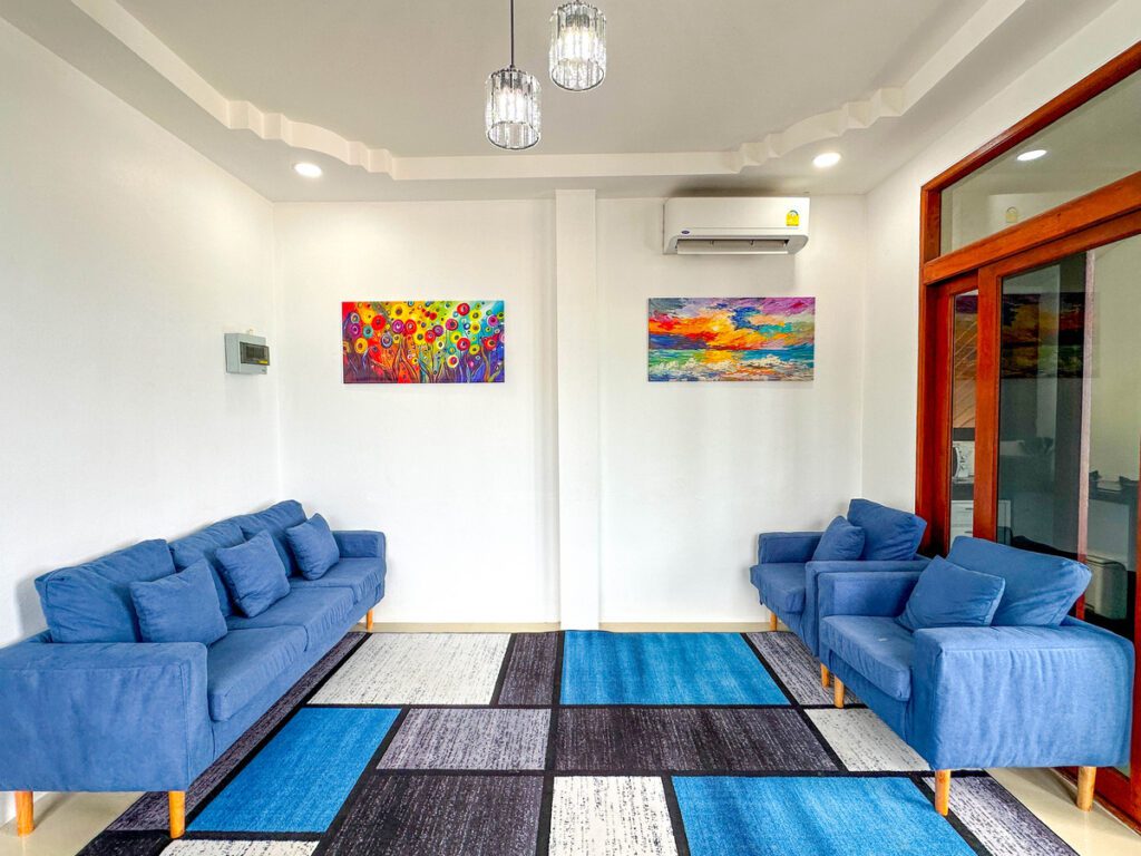 Seaview Apartment