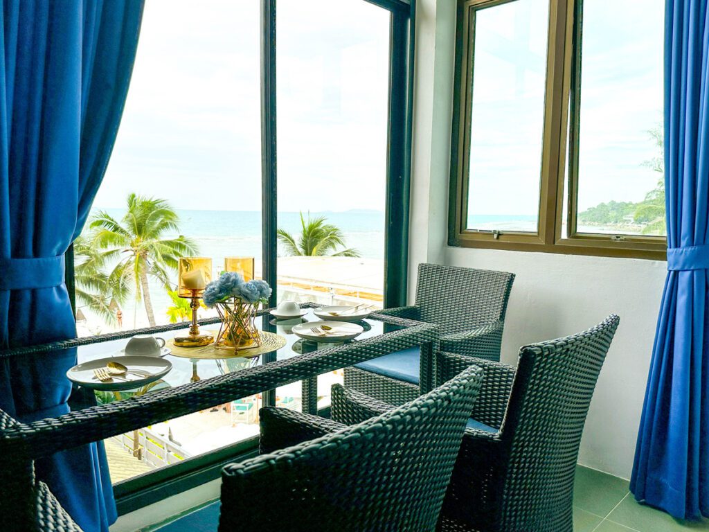 Seaview Apartment
