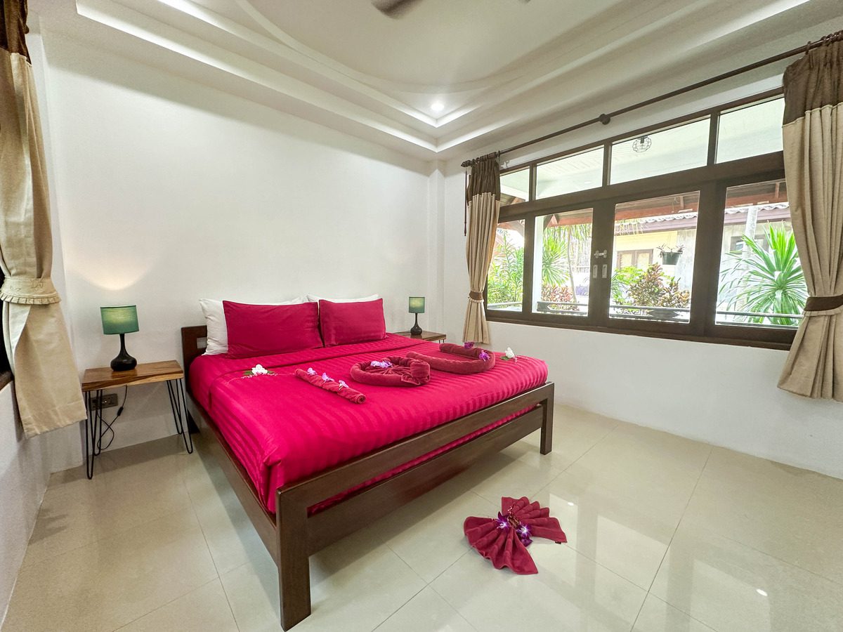 Standard Double Rooms