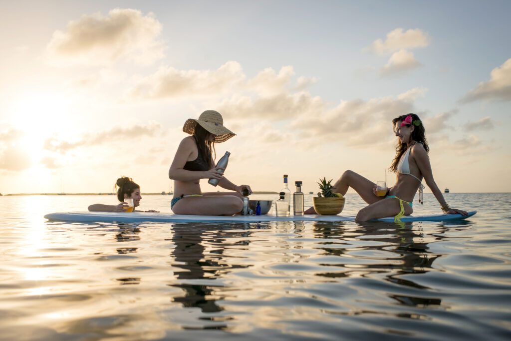 PaddleBoarding Koh Phangan